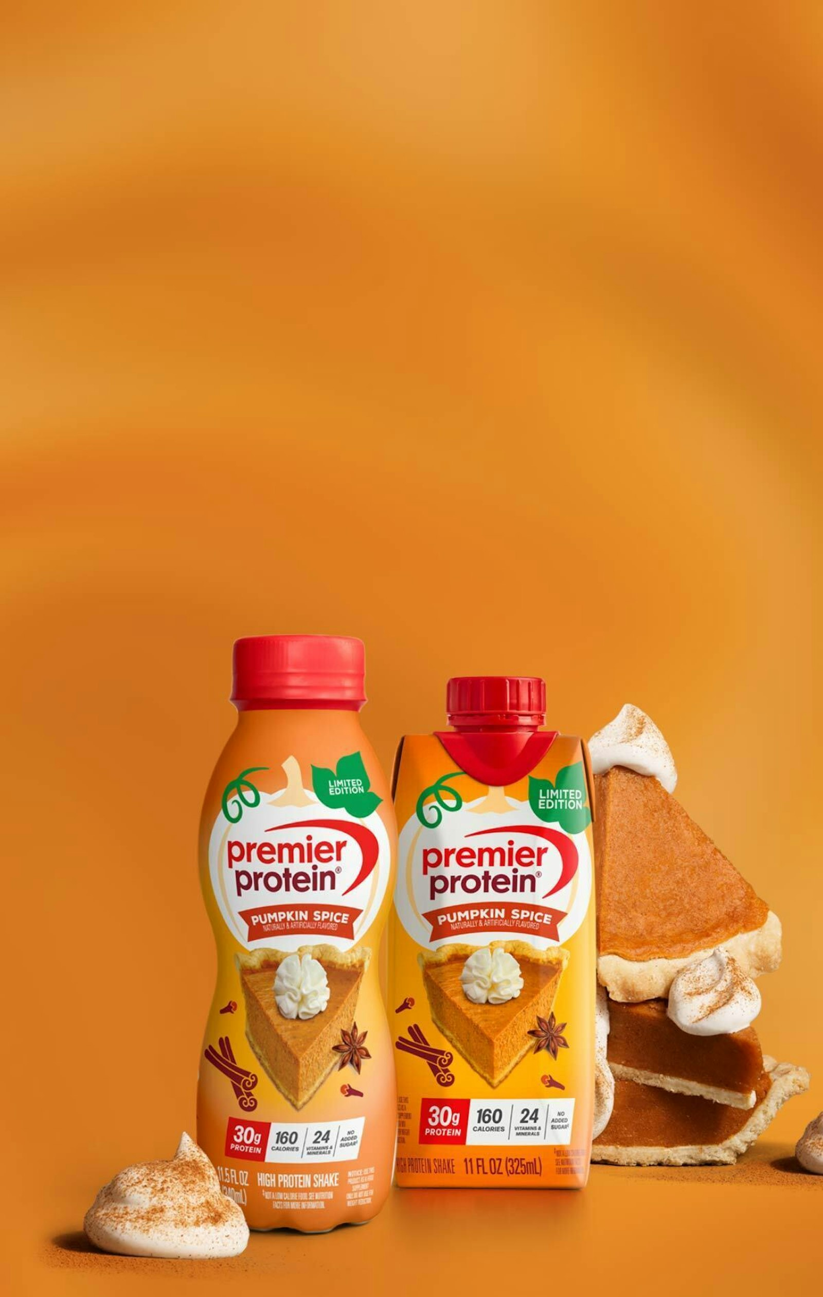 Pumpkin Spice Returns!